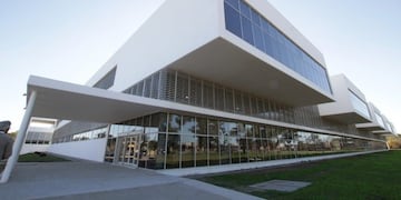 El deceso de la víctima se confirmó por la madrugada en el Hospital Iturraspe. (Archivo)