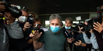 Jorge Messi\u002E (EFE)