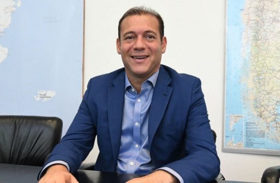 Gutiérrez, sobre el conflicto entre Nación y Tecpetrol: "Esperemos que esas diferencias sean resueltas en el marco del diálogo"