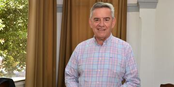 Jorge Fabrissin (Gentileza Periódico El milenio)\u002E