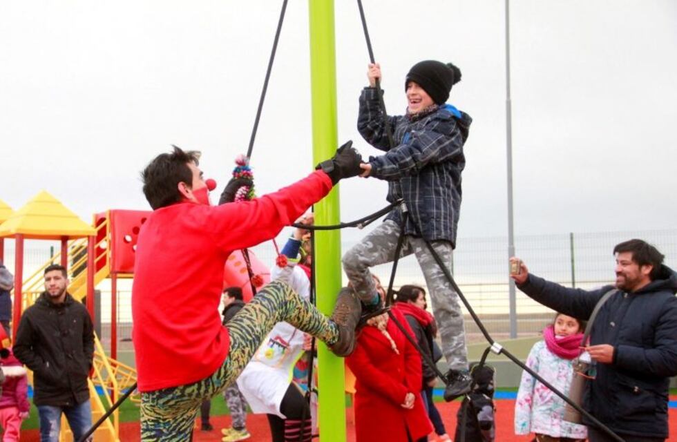 El Centro de Rehabilitación ''Mamá Margarita" festejará sus 10 años