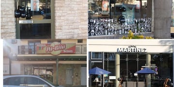 protestas de gastronómicos en Rafaela