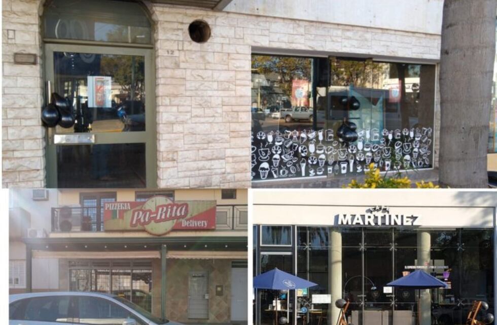 Gastronómicos rafaelinos se sumaron a la protesta nacional: quieren una ley de emergencia