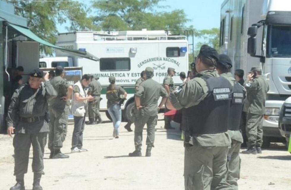 Trasladaron a Buenos Aires a los secretarios judiciales y abogados detenidos por narcotráfico