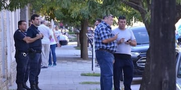 Crimen de anciana en Coronel Pringles