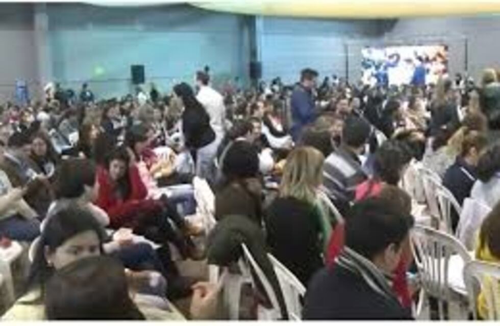 Referentes del Nea participaron del IIº Encuentro de Formación Docente