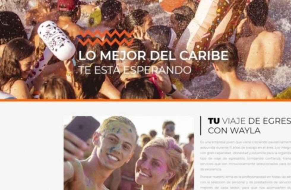 Alumnos puntanos indignados porque se quedaron sin el viaje de egresados