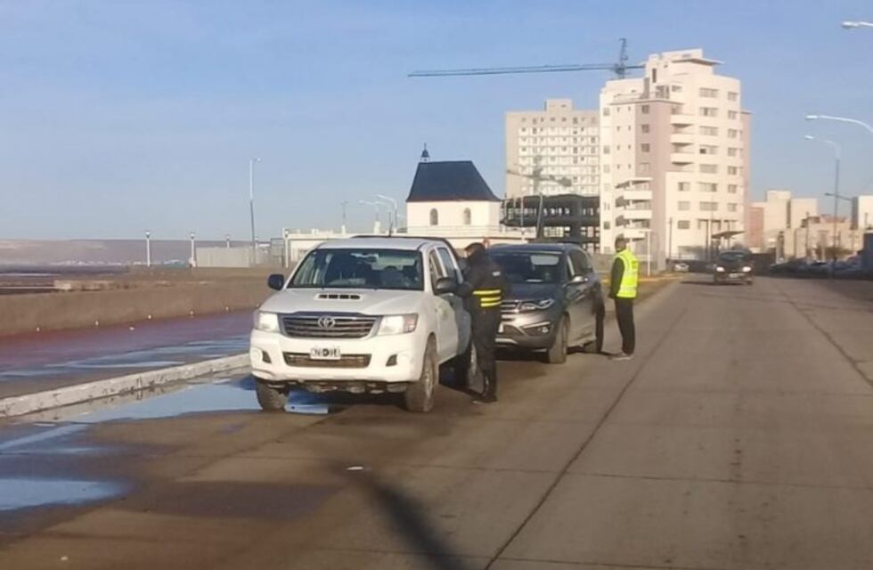 Ya rige el DNU de restricciones para Comodoro Rivadavia, Rada Tilly y Puerto Madryn