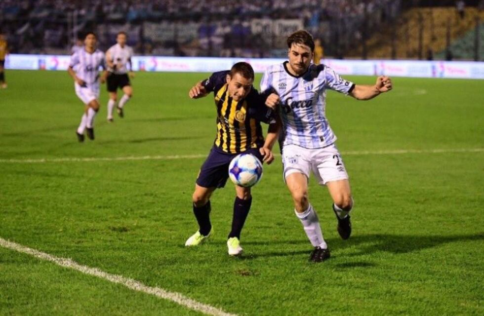 Central perdió por penales ante Atlético Tucumán y se quedó sin final de Copa Argentina