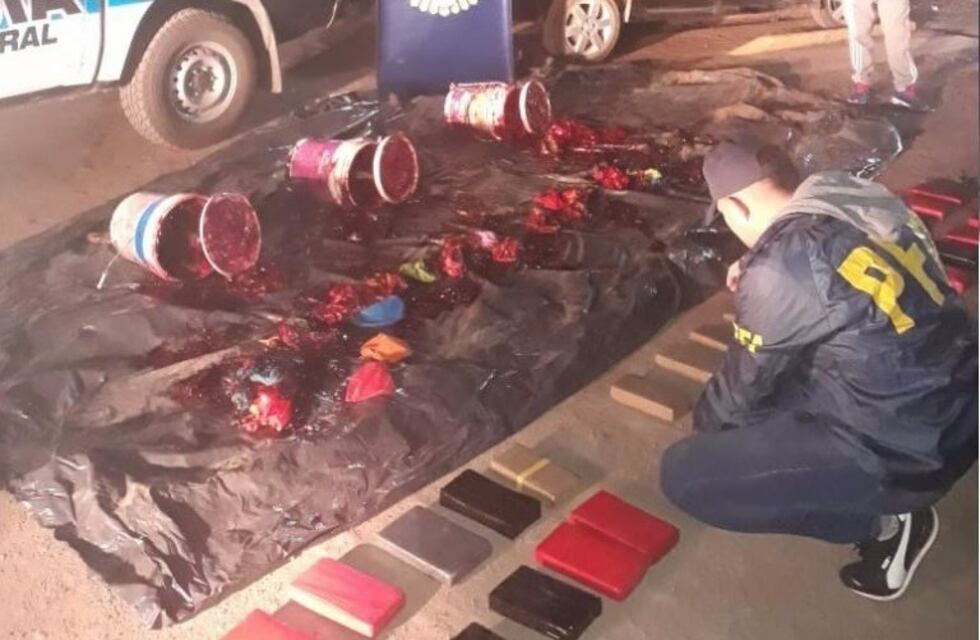 Casos "Piñata Blanca": se entregó "Chino" Díaz