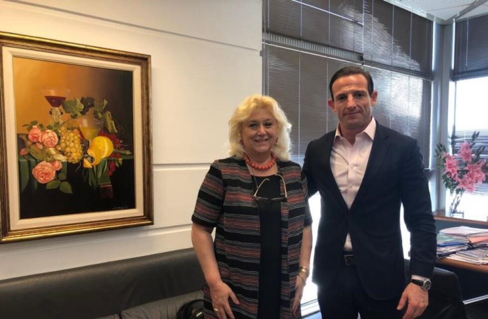 Polarizados: Bertotto confirmó que se podrá transitar sin inconvenientes por Chile