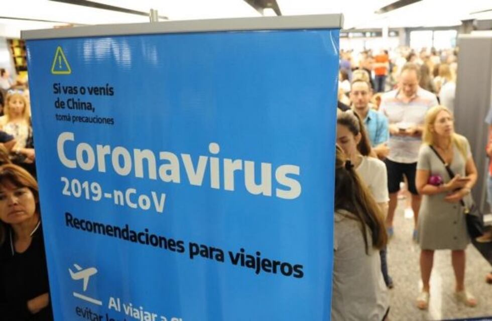 Coronavirus en Argentina: restringen el ingreso a ciudadanos provenientes de países de riesgo