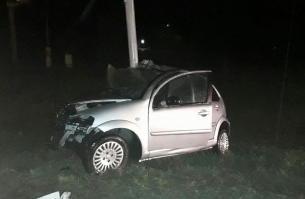 Accidente fatal en Alta Gracia: murió una mujer de 61 años