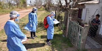 Dos fallecimientos por Covid en La Pampa (APN)