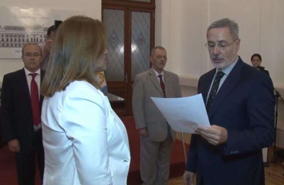 Sain denunció intento de robo de papeles de Asuntos Internos en Rosario