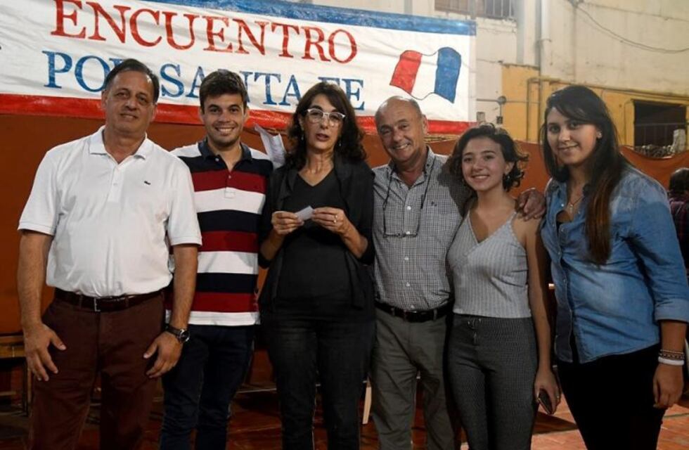 María Eugenia Bielsa no quiere que el peronismo habilite a Lifschitz para la reelección