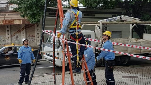 El personal de la empresa comenzaru00e1 con las tareas de mantenimiento a las 9.