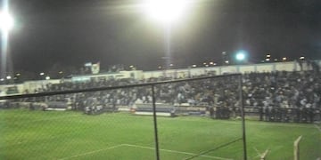 Belgrano de Córdoba se clasificó a los octavos de final de la Copa Argentina, estadio Coloso de Cotral Co\u002E