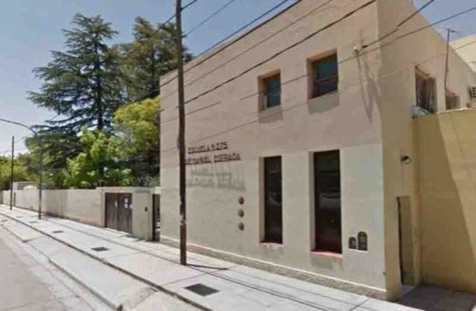 Se intoxicó una alumna en una escuela de Guaymallén