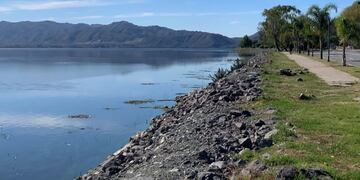Costanera Carlos Paz