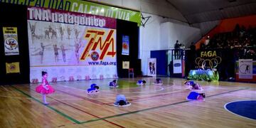 Se concretó Selectivo Regional Patagónico