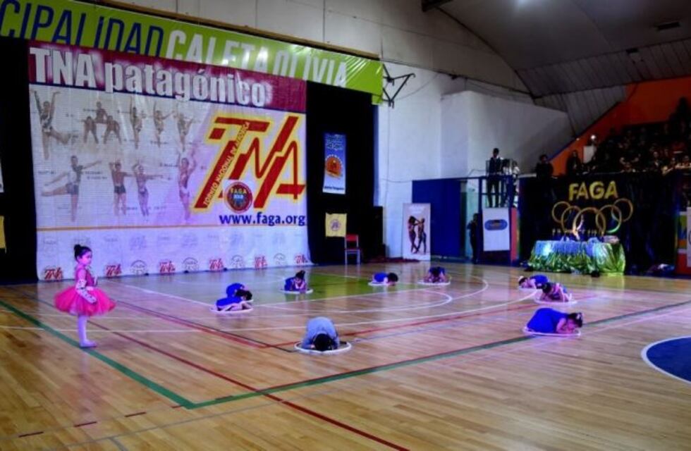 Se concretó Selectivo Regional Patagónico