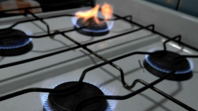 Aumento gas