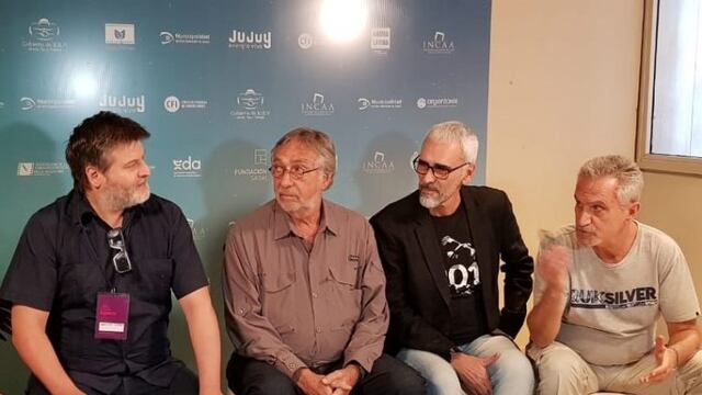 Presentación de \