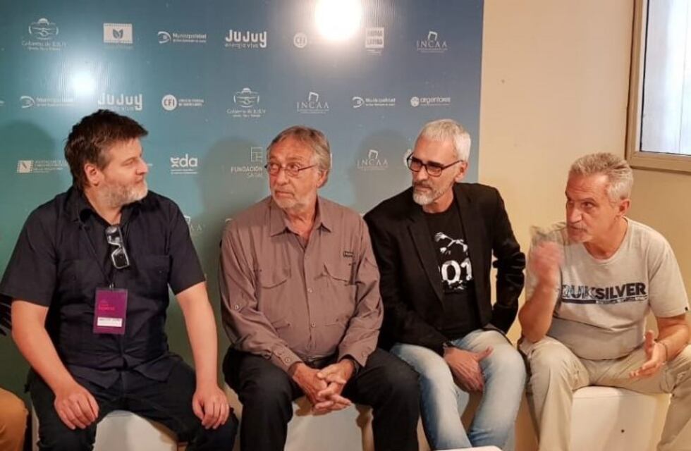 Duprat y Brandoni, en el cierre del Festival de Cine de las Alturas