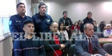 25 años de prisión\u002E