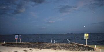 La temporada de pesca en el lugar comenzó hace dos semanas\u002E (@Sentilapesca)