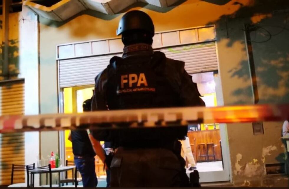 Detenida por vender drogas en La Calera