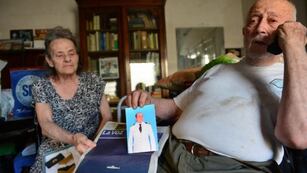El padre de un tripulante cordobés del ARA San Juan\u002E