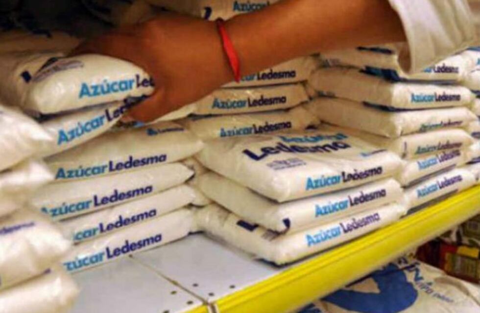 Azúcar, yerba y aceite llegaron con aumentos de entre el 7% y el 9% este lunes
