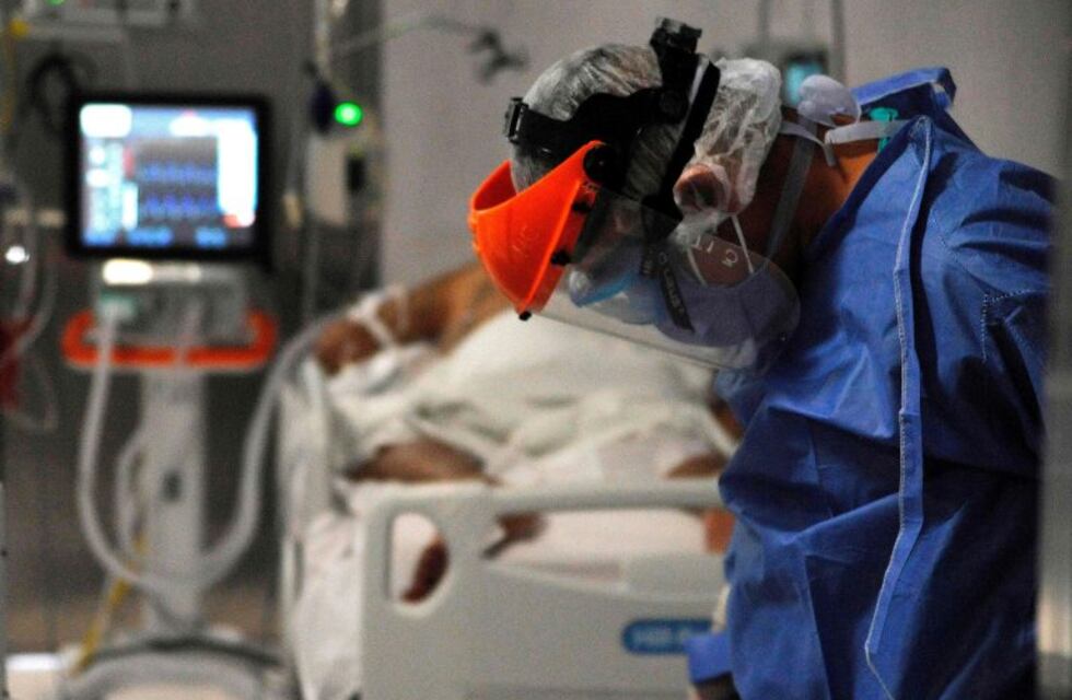 Creció al 80% la ocupación de camas UTI en el Gran Mendoza