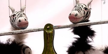 Teatro de títeres Colibrí de Venezuela