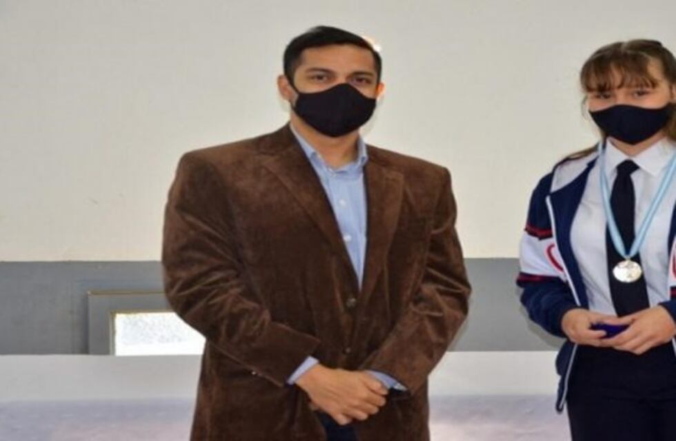 Rocío Hutman es la alumna con mejor promedio de todo Eldorado