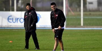 Para Paulo Rosales el miu00e9rcoles es una final.