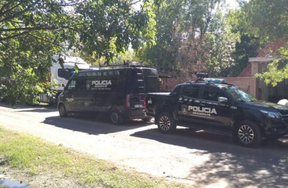 Agentes federales realizaron numerosos allanamientos por el caso Esteban Alvarado