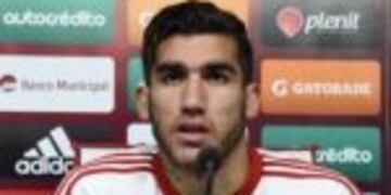 El ex River integraru00eda el once ante el Taladro.