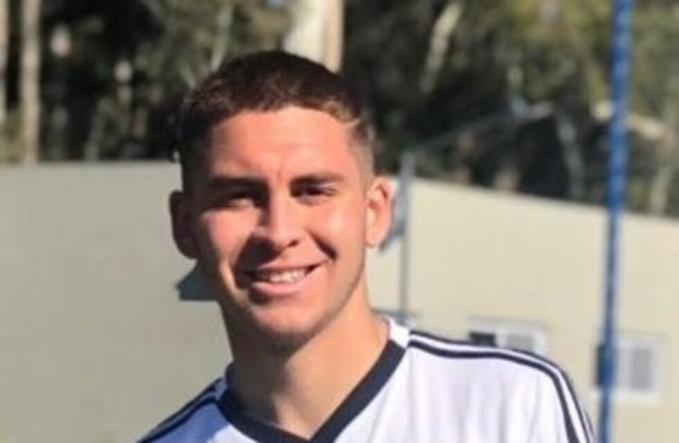 A Franco Watson le queda bien la camiseta de la Selección