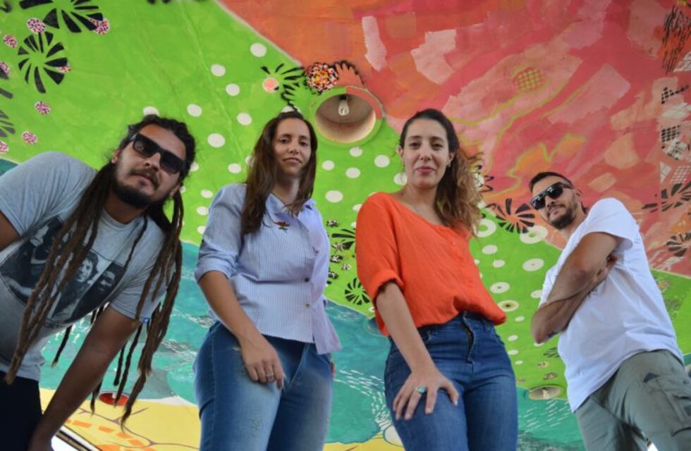 Mariana Lara + Lado B presenta Alquimia en Mendoza