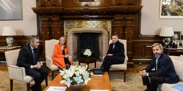 El Gobierno provincial realizó intimación a la Anses