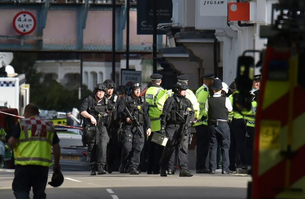 "Nunca seremos derrotados por el terrorismo", afirmó el alcalde de Londres