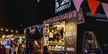 Los food trucks con habilitación municipal salen al ruedo y desde la Cámara que los nuclea aseguran que habrá preciso accesibles\u002E (Facebook)