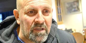 Marcelo Córdoba, Secretario General ATE - Río Grande\u002E