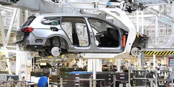 Produccion industrial (Reuters)