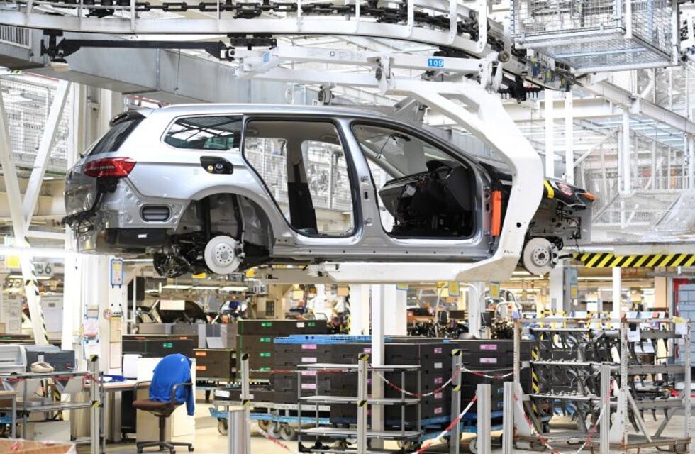 La industria se sigue frenando: automotrices, las más complicadas