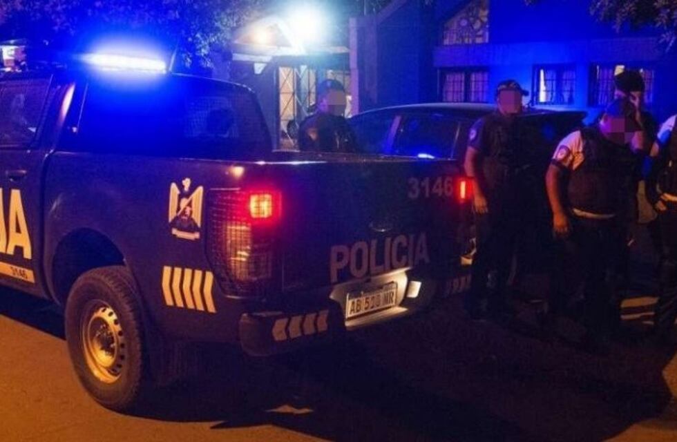 Guaymallén: asesinaron a un hombre de un puntazo en una riña