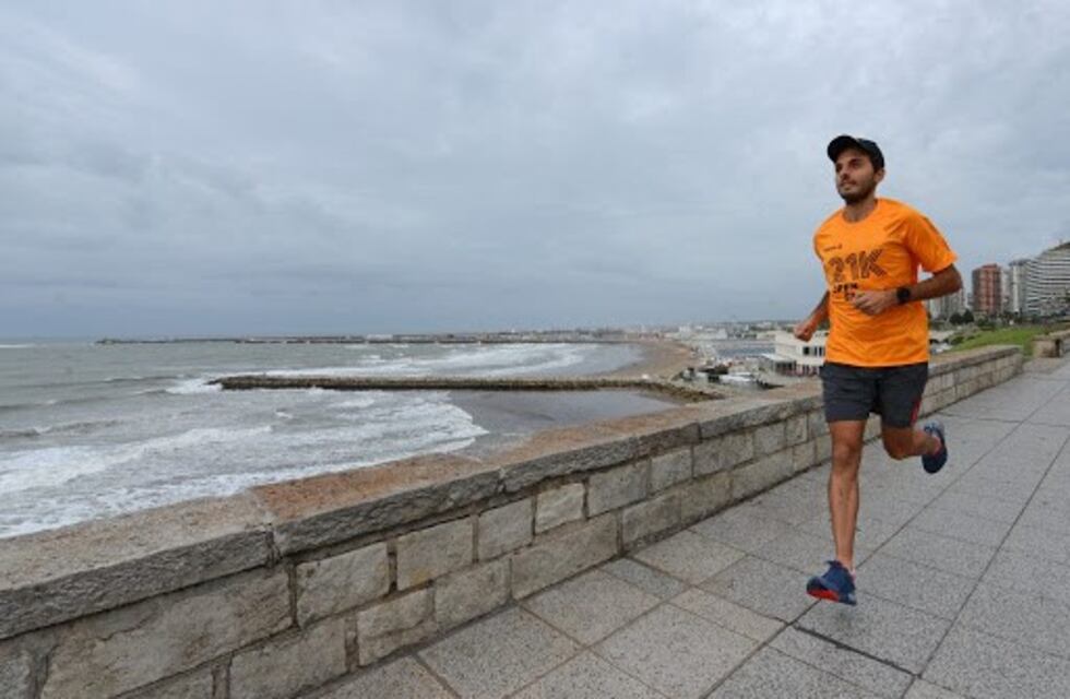 Mar del Plata: propusieron realizar una "prueba piloto" para la apertura de la actividad deportiva